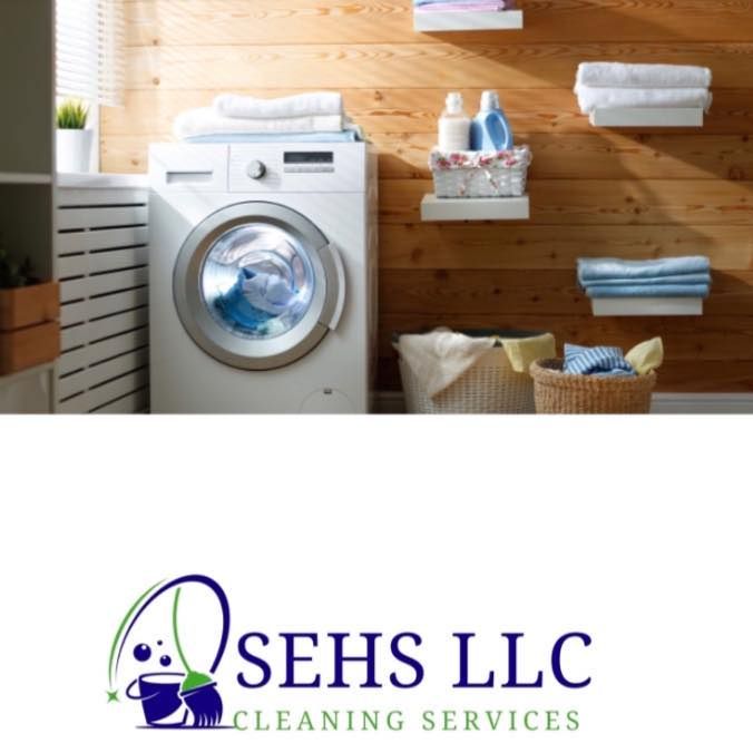 Laundry Service for SEHS Cleaning Service in McComb, MS