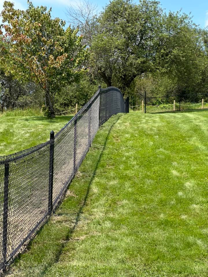 Fence Installation  for Oakwood Fencing  in Hudson, NY 