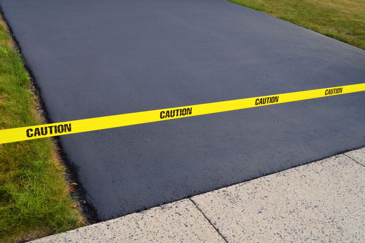 Seal Coating for All Pro Paving LLC in Montgomery County, PA