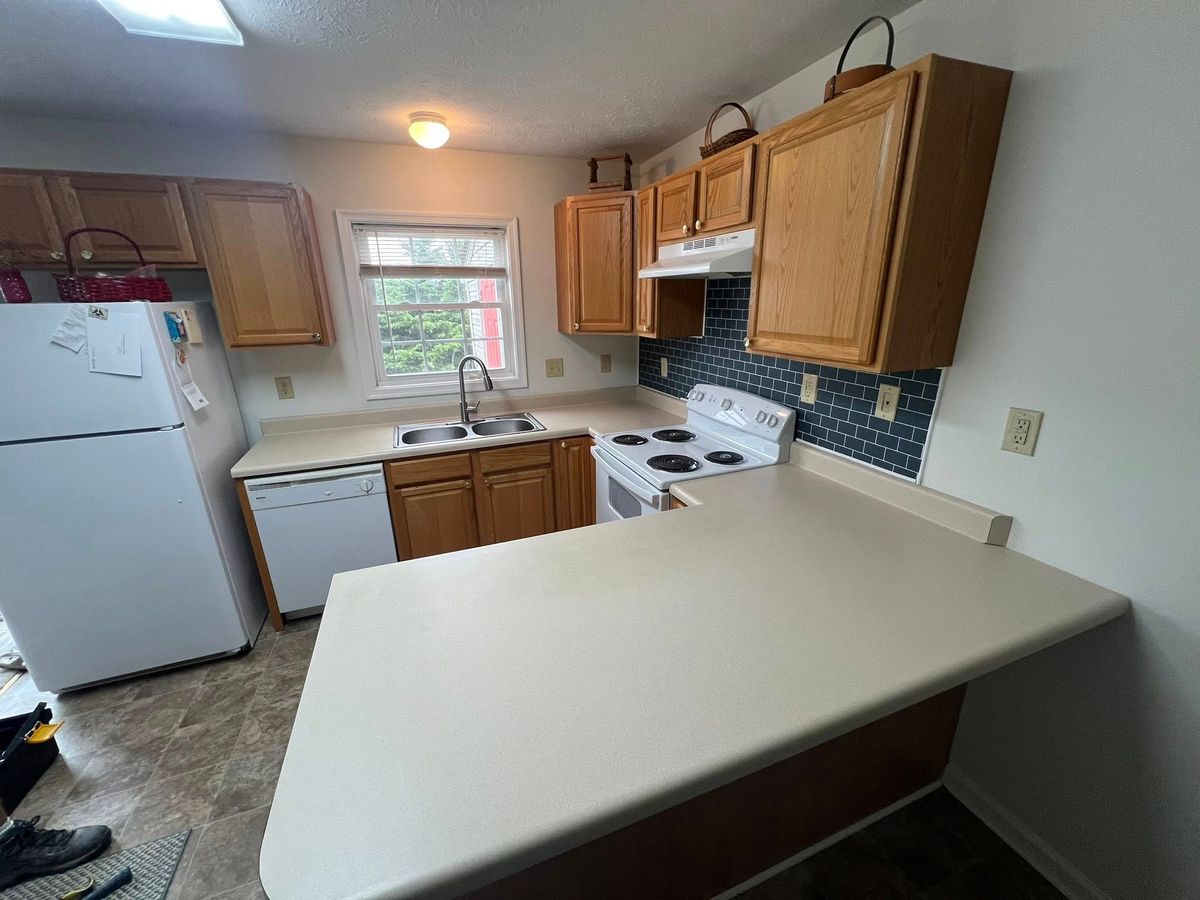 Countertop Repair for Solid Rock Countertops  in Staunton, VA