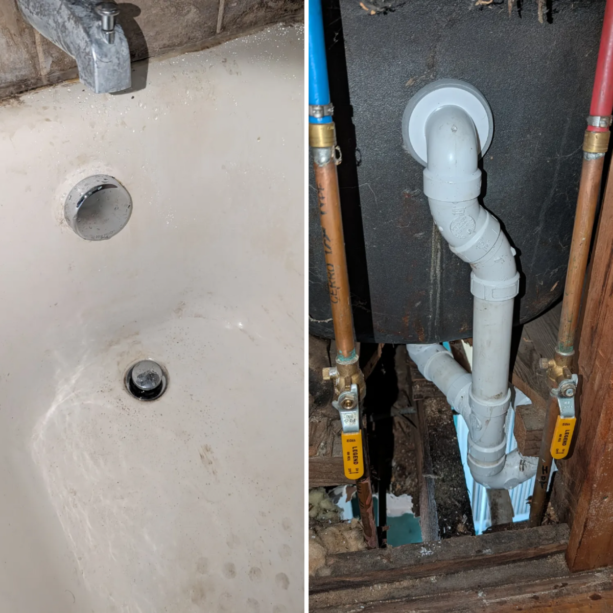 Pipe Repair and Replacement for Stephens Plumbing LLC in Cresco, PA