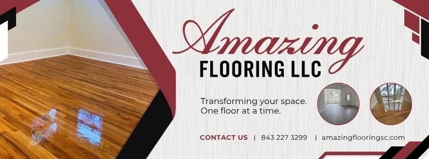 Hardwood Flooring for Amazing Flooring LLC in Hilton Head Island, SC
