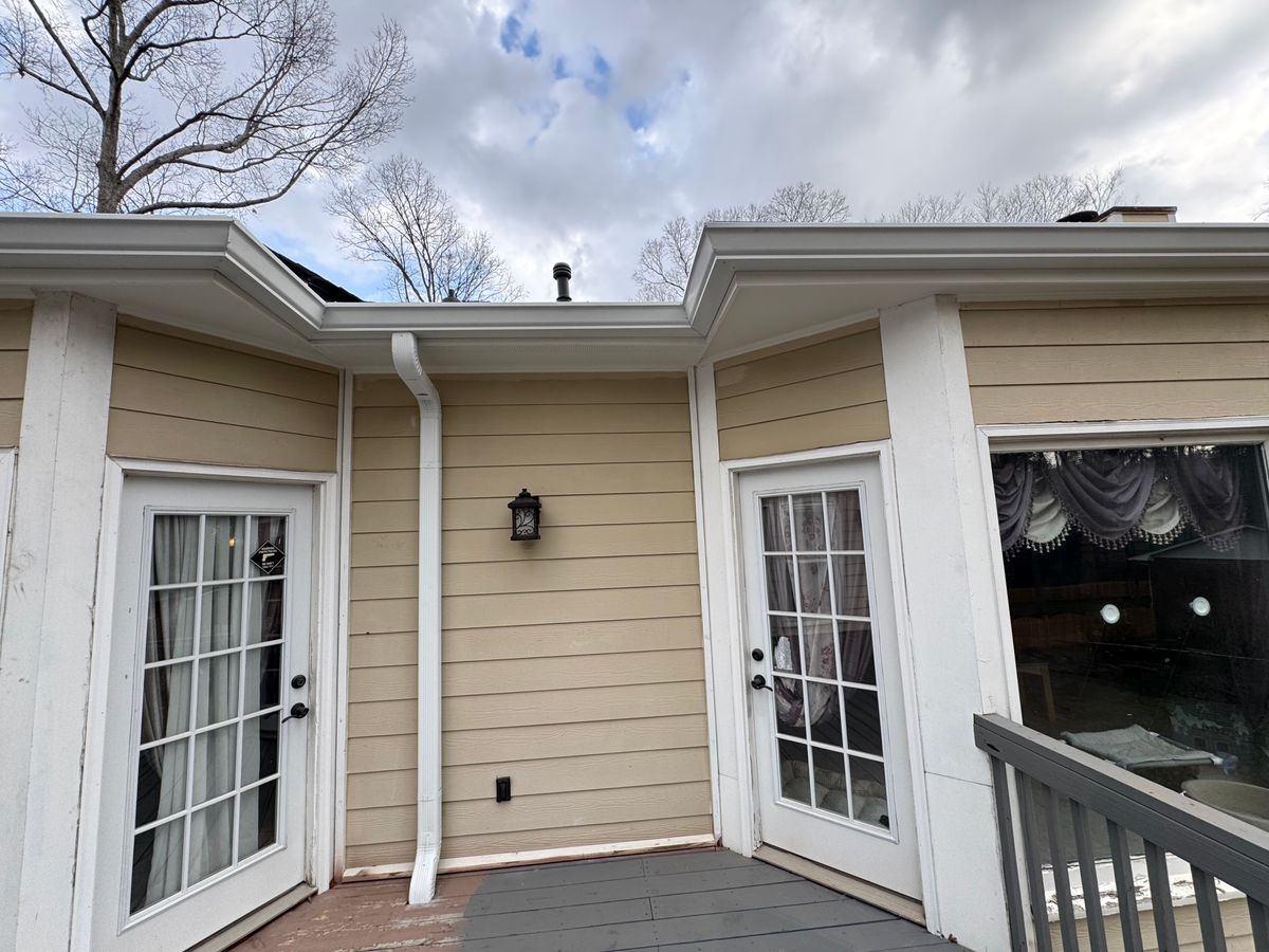 Gutter Repair & Replacement for FNS Exterior Consulting LLC, Powered By Live OAK in Cumming, GA