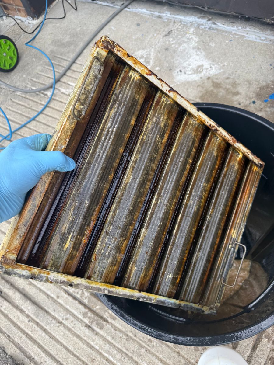 Restaurant Hood Cleaning for All Clean Solutions in Bismarck, ND