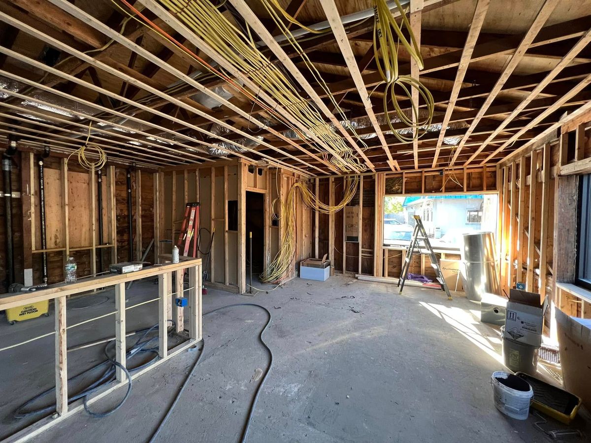 New Construction Electrical for Stephen Logue Electric in Billerica, MA