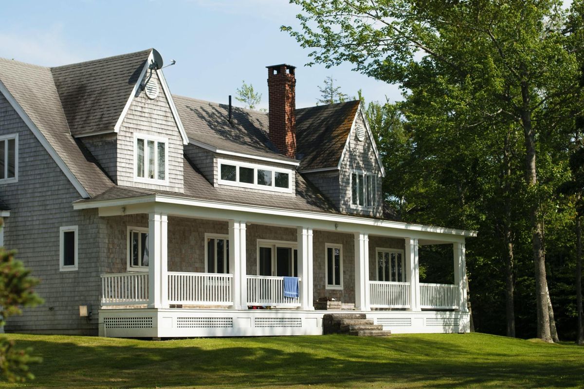 Exterior Painting for Leo's Painting and carpentry services  in Barnstable, MA