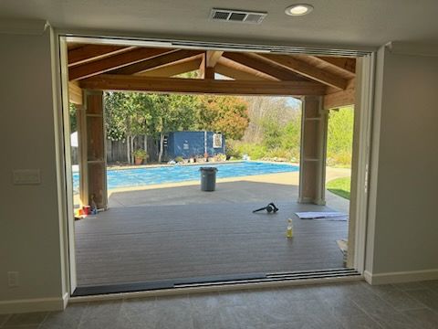 Deck & Patio Installation for Parker Construction LLC in Napa, CA