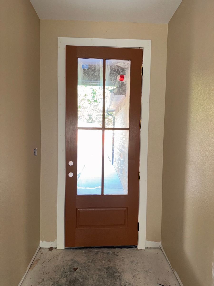 Interior Painting for J&C Painting in Mabank, TX