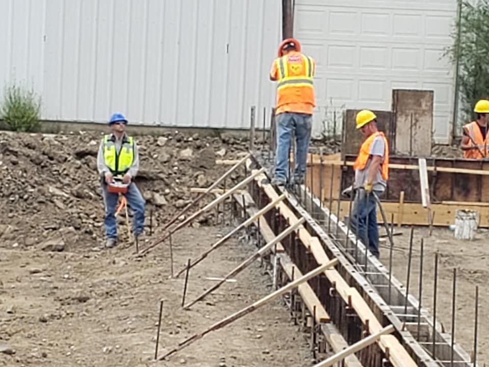 Concrete Repair for Elegant Concrete LLC in La Junta, CO