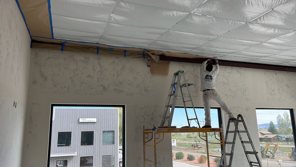 Drywall and Plastering for Mountain Custom Painters LLC in , 