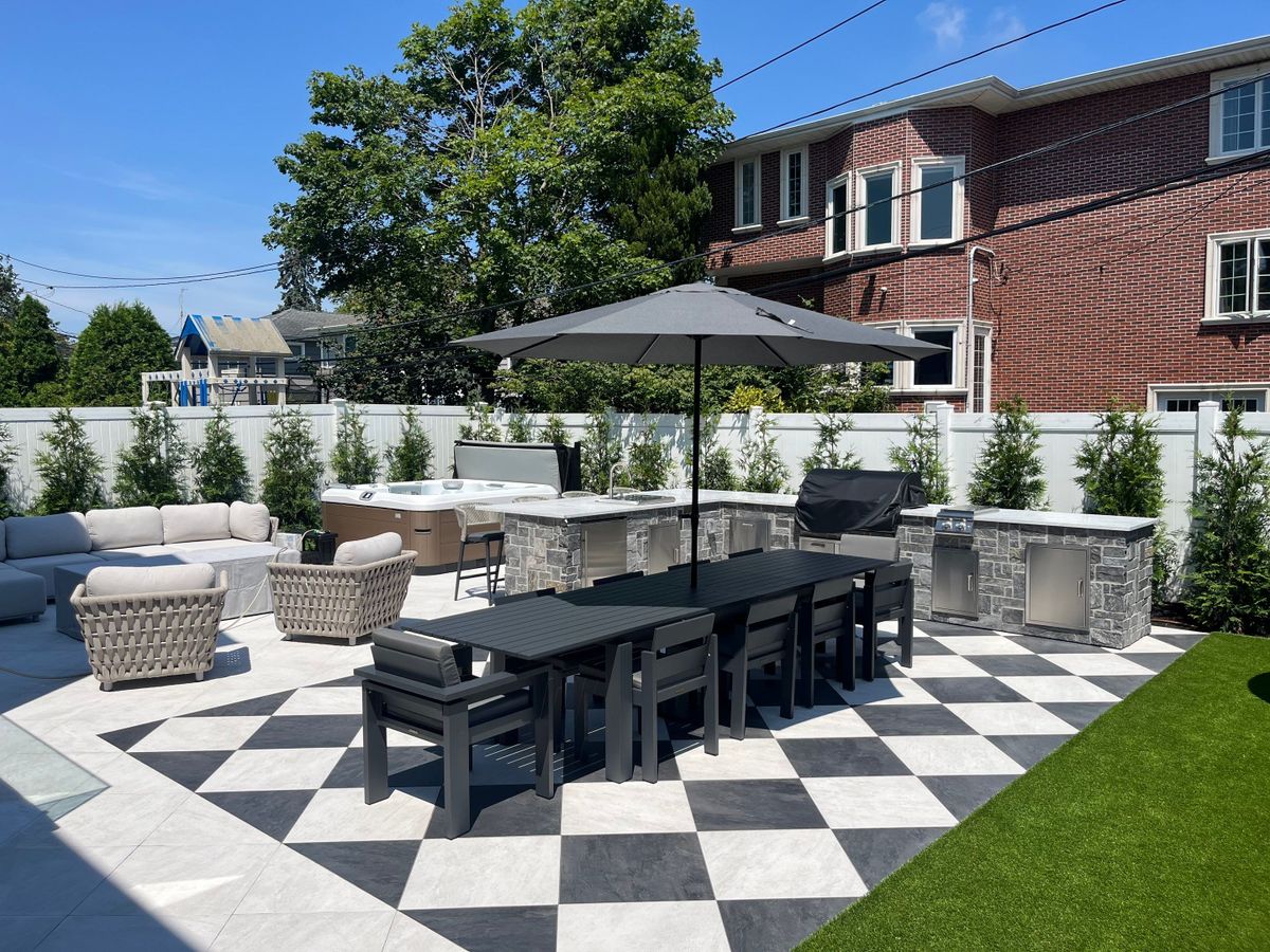 Hardscaping for Elegant Lawns & Landscaping in New York, NY