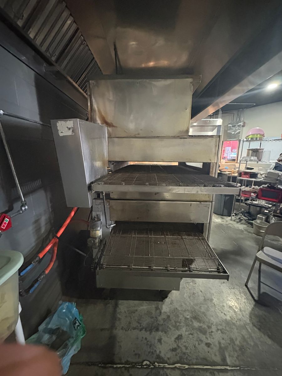 Commercial Kitchen Repair for C & A Heating and Air in Eldon, MO