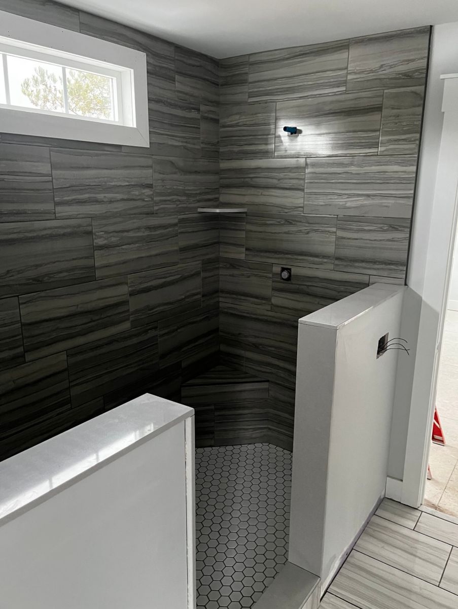 Flooring for Richmond Renovation Specialist LLC  in Chesterfield, VA