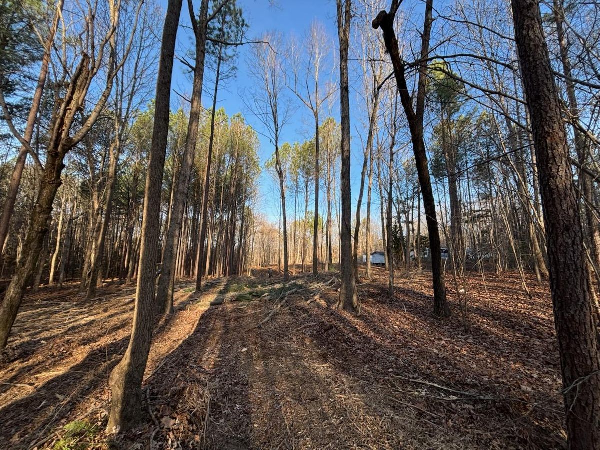 Fire Lanes for Carolina Construction Services in Woodleaf, NC