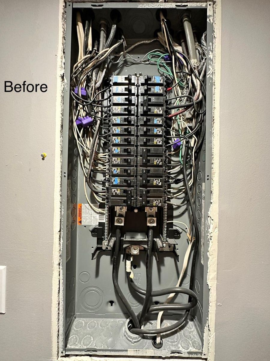 AFCI/GFCI Circuit Breakers for Nominal Voltage in Orlando, FL