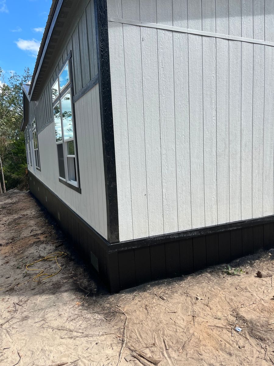 Staining & Painting for BAKER Carpentry in Joshua, TX