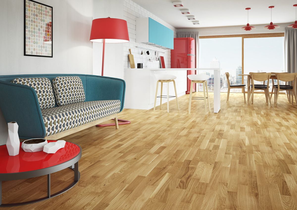 Vinyl Flooring for Dean Handyman and Construction Services LLC in , 