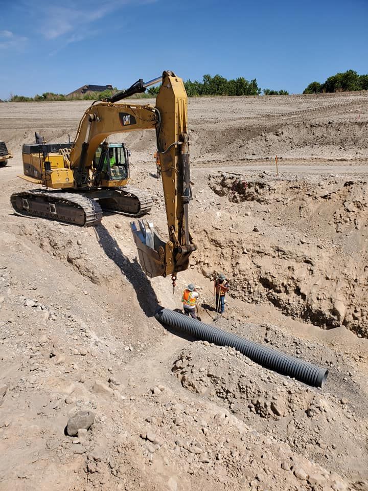 Commercial and Residential Excavation for Shanti Construction in Salt Lake City, UT