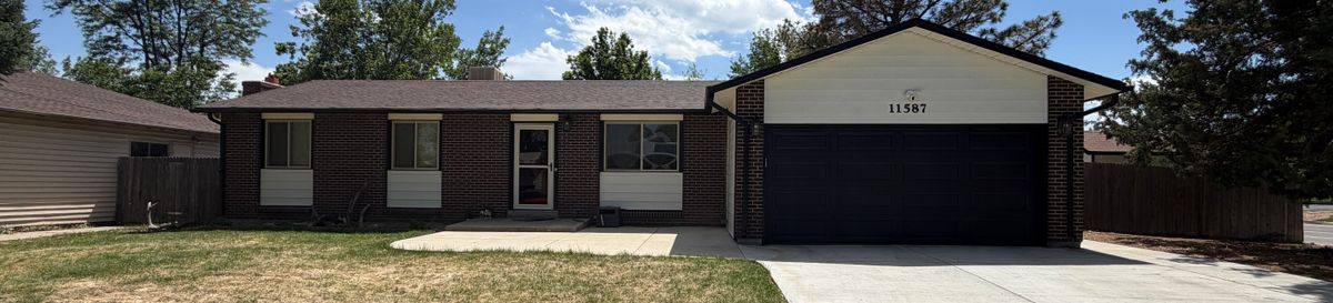 Exterior Painting for Ascend finishes in Arvada, CO