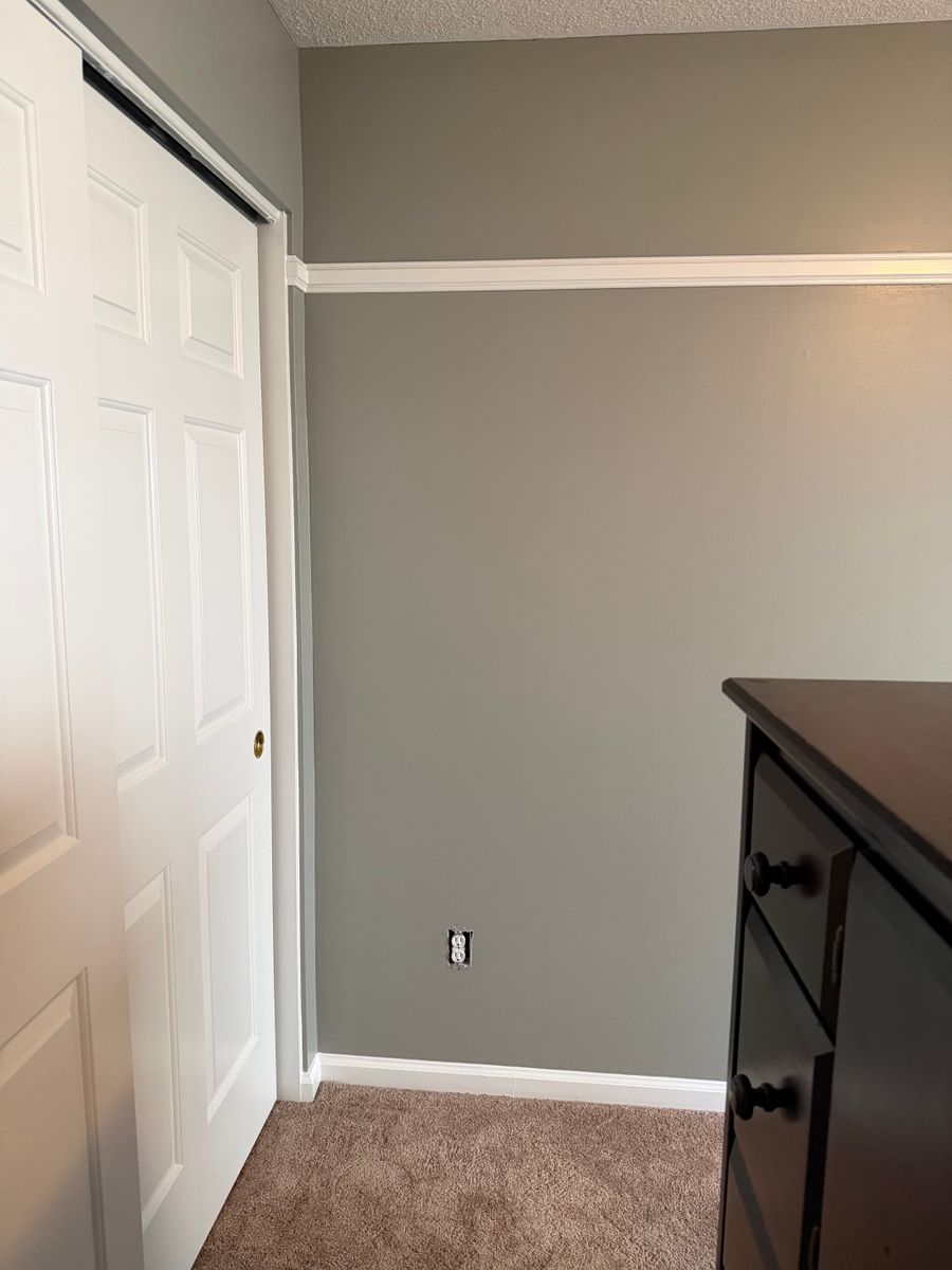 Interior Painting for Luck Painting in Summerville, SC