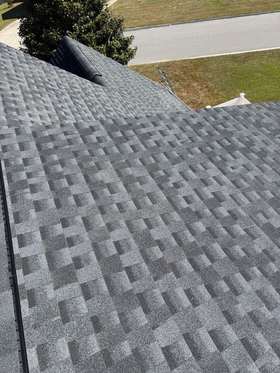 Roofing Installation for Stephens’ Roofing LLC in Little River, SC