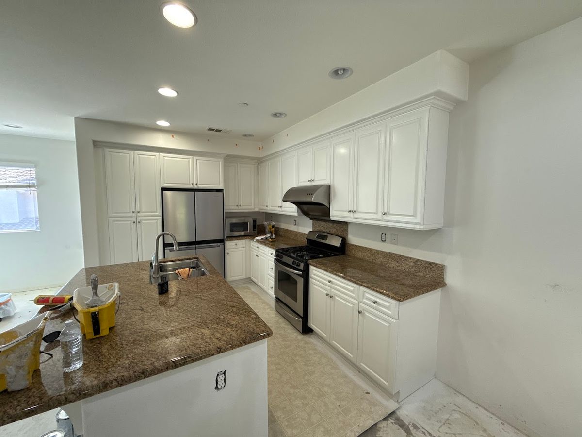 Interior Painting for JV PAINT CA in Rialto, CA