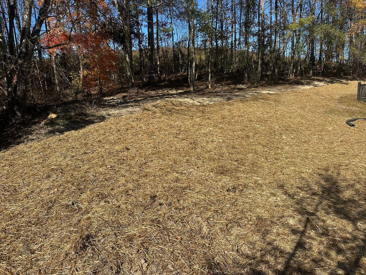 Land Grading for Brannon's Construction in Riceville,,  TN