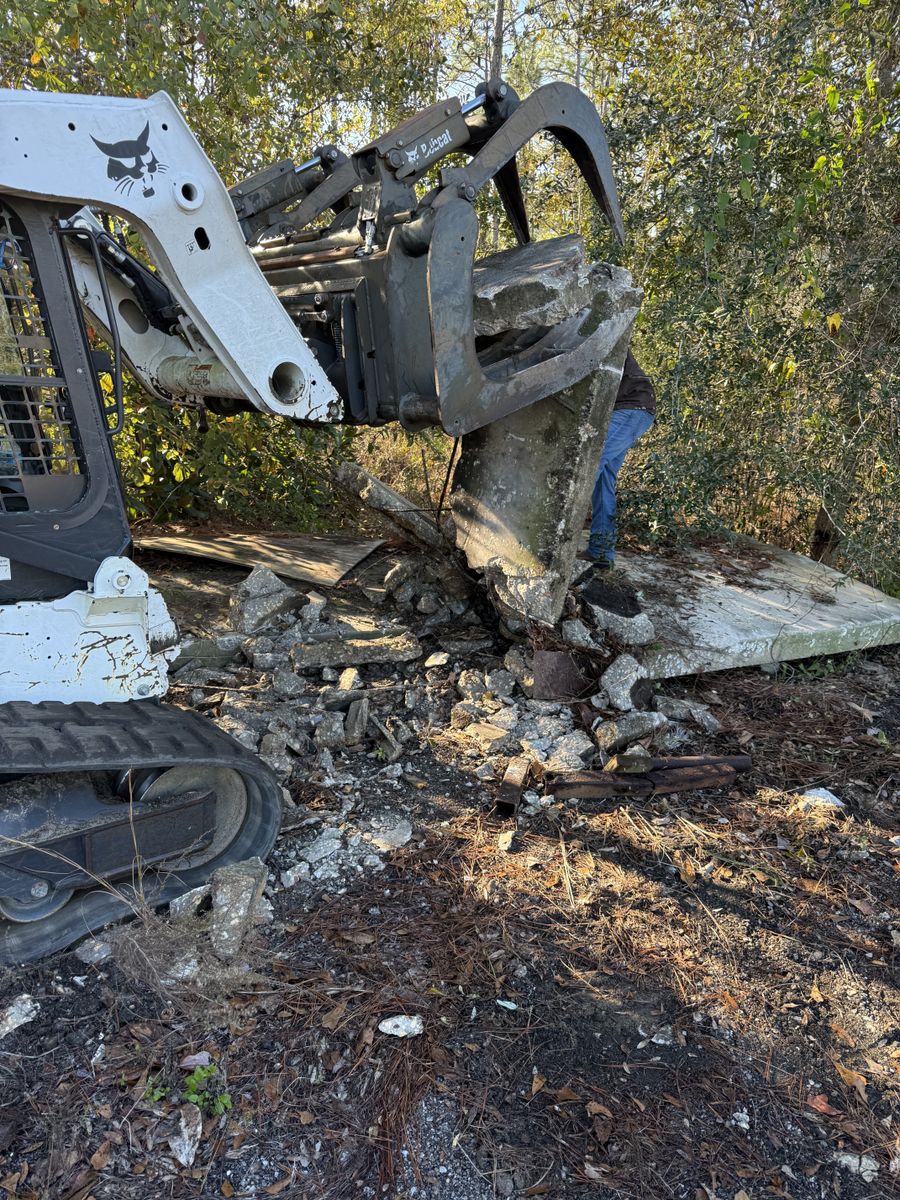 Demolition Services for Zip Junk Removal in Santa Rosa Beach, FL