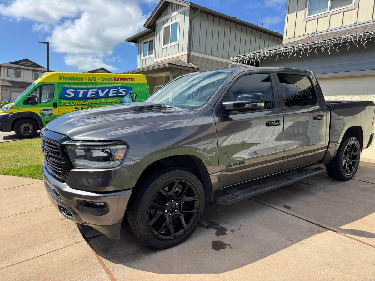 Wax & Polish for EastSide AutoDetail LLC in Honolulu, HI