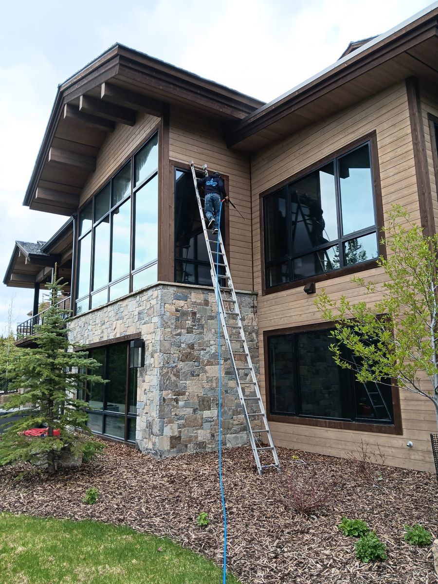 Exterior Painting for Grand Painting in Bozeman, MT