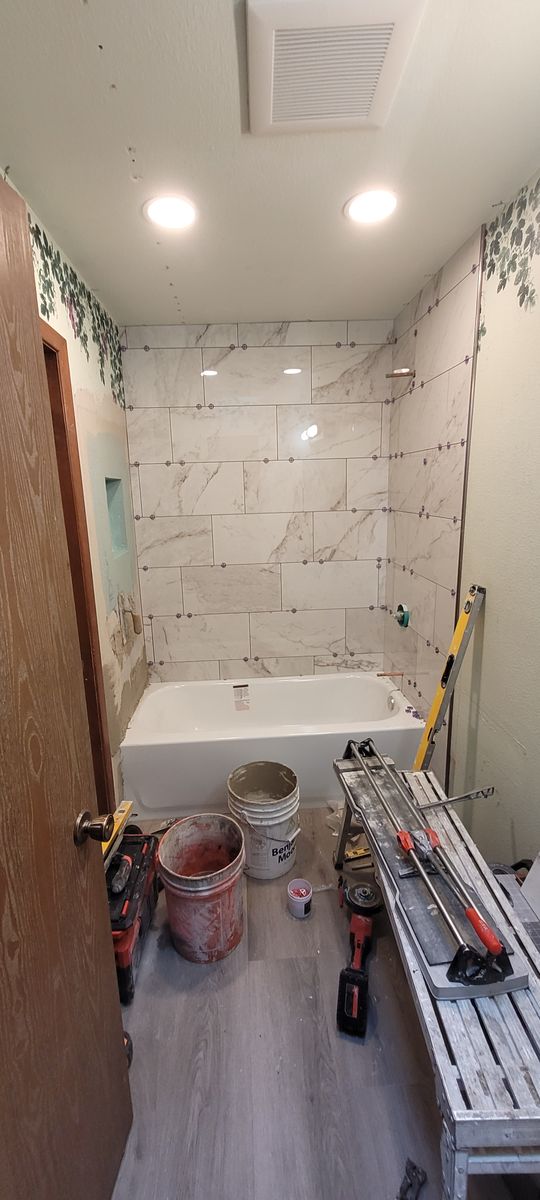 Carpentry for Dandron Construction in Anchorage, AK