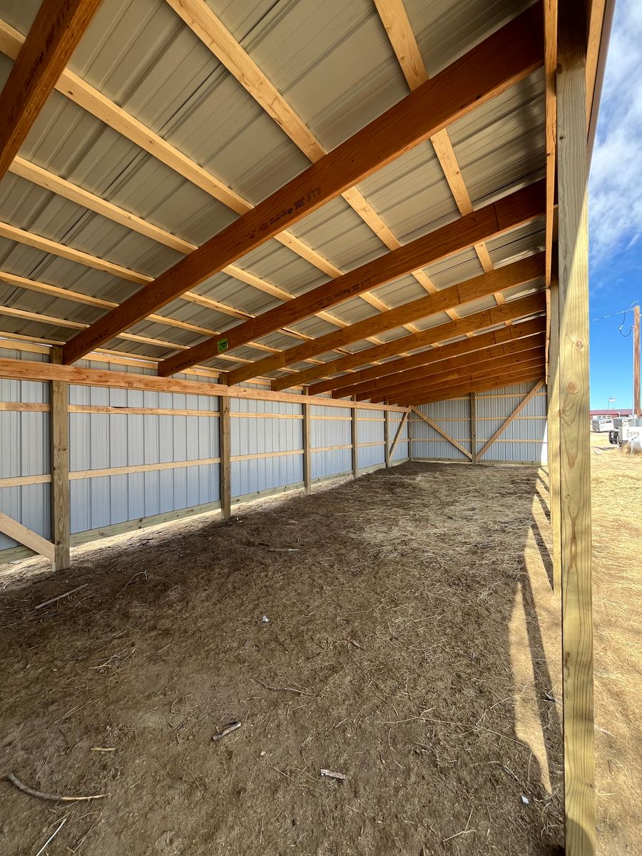 Ranch & Ag Fence for DS Industries in Gillette, WY