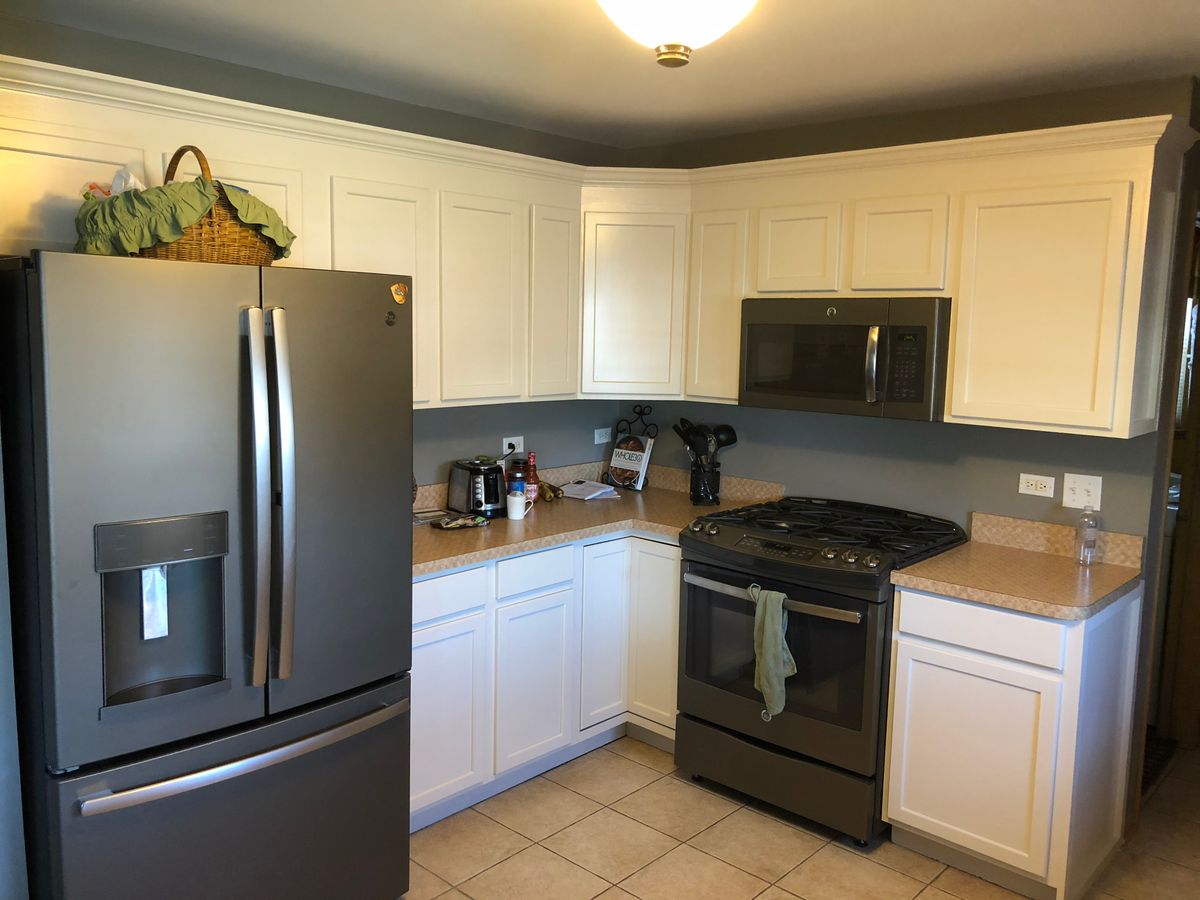 Kitchen and Cabinet Refinishing for  Jordan's Painting in Verona, NJ