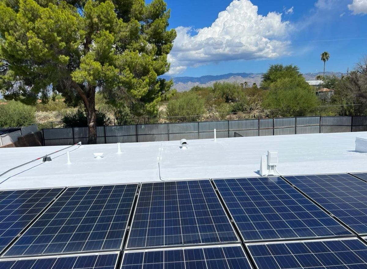 Roofing Replacement for Castro’s Custom’s Roofing LLC in Tucson, AZ