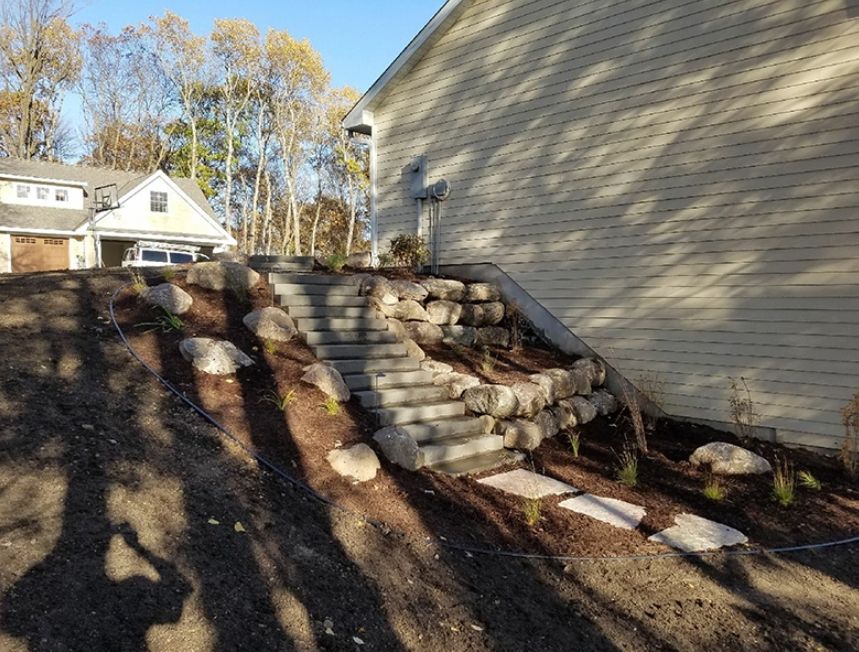 Hardscaping for Arrowhead Masonry LLC  in Washington County, RI