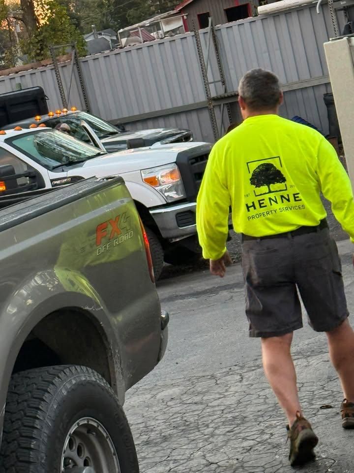 Other Services for Jonathan A. Henne Property Services. in Hamburg, PA