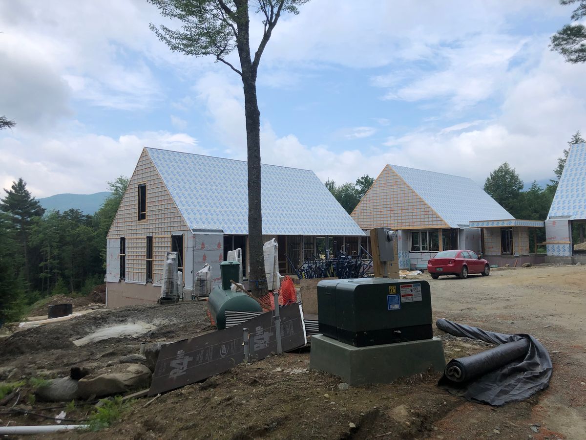 Custom Home Design for Davida Homes LLC in Wesley Chapel, FL