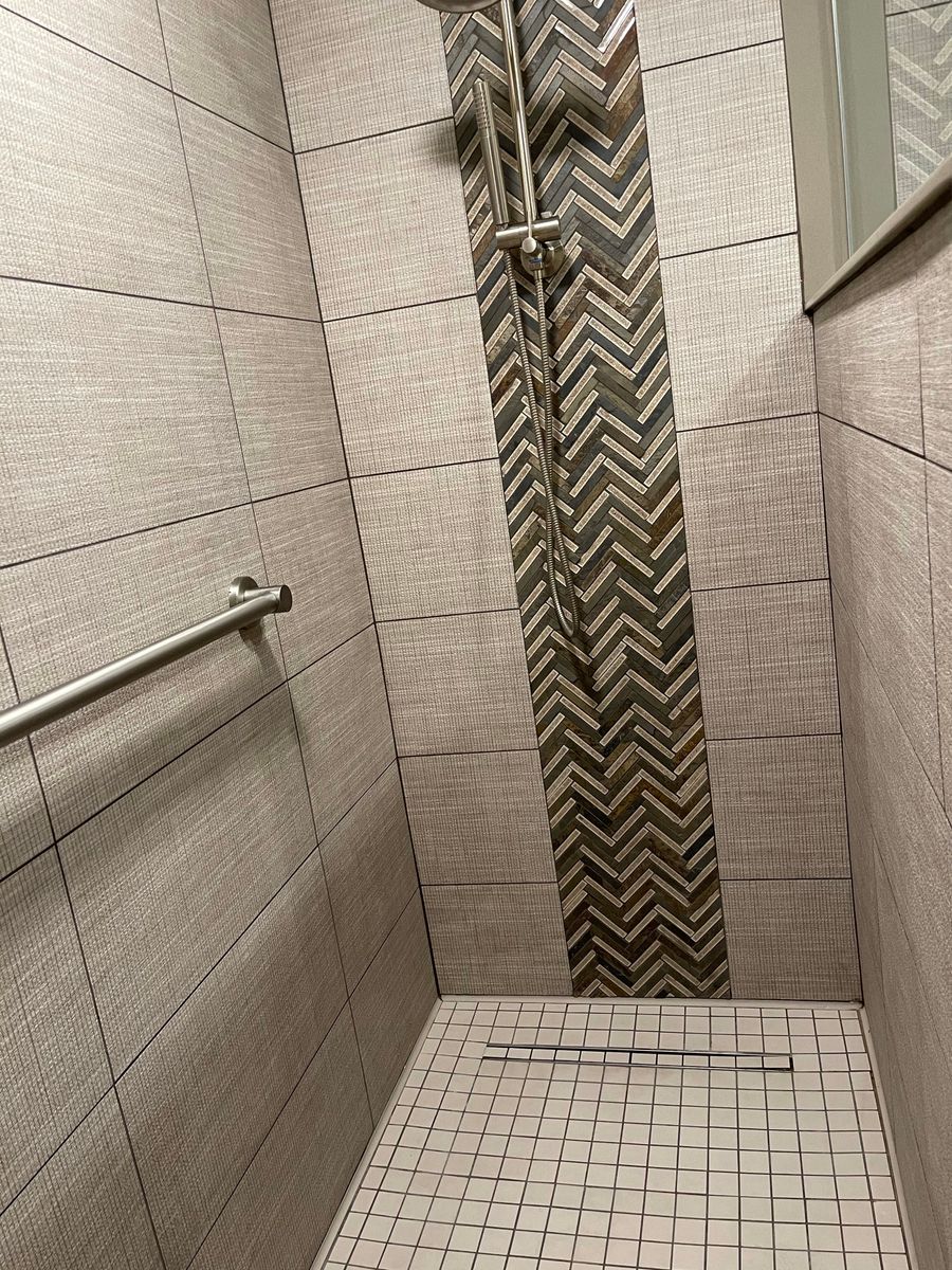 Bathroom Renovation for Tony's Remodeling & Painting in Renton, WA