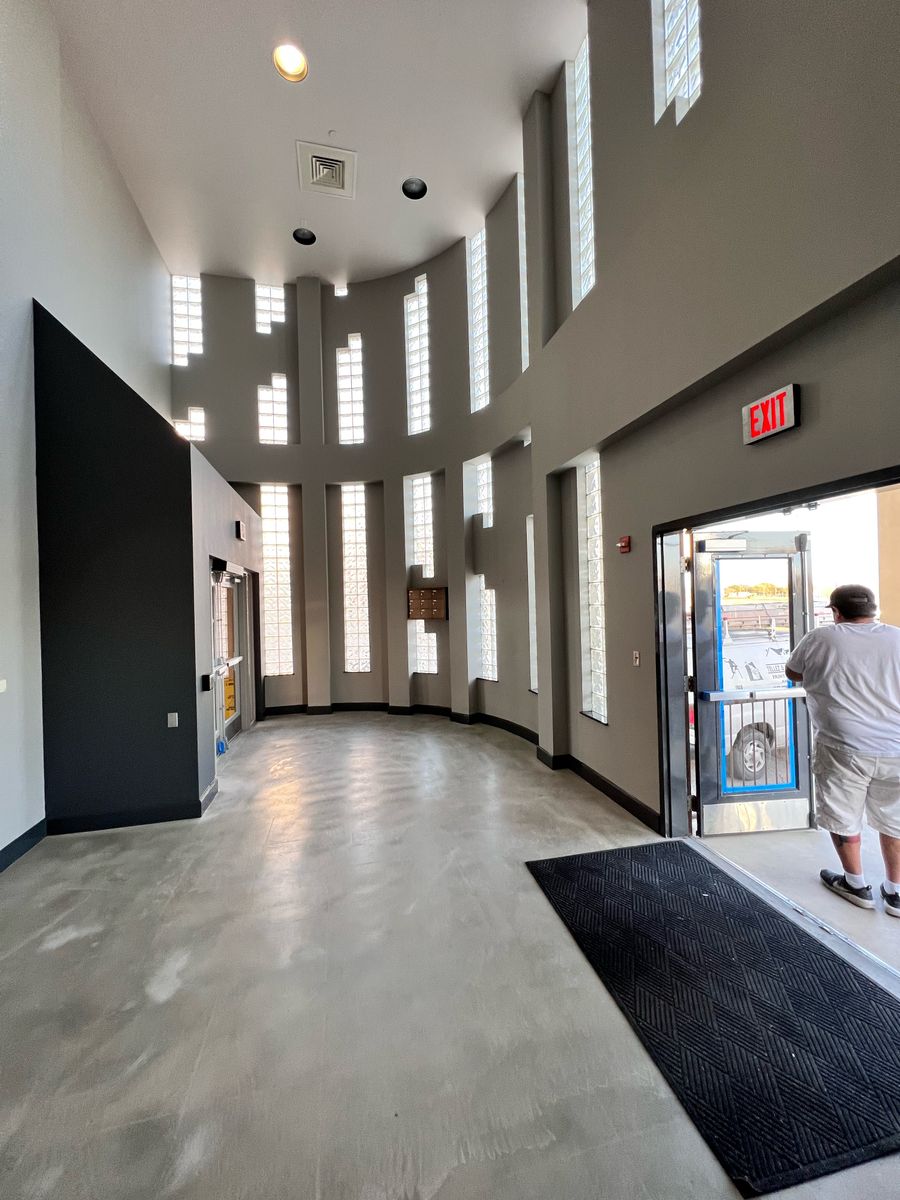 Commercial Painting for Tellez & Sons Painting in San Antonio, TX