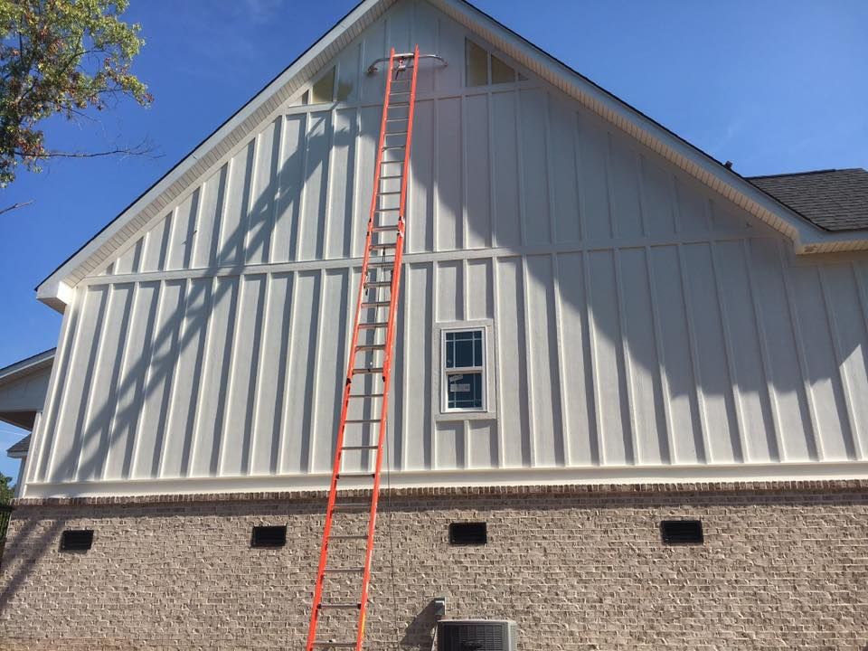 Exterior Painting for Ivan L Paints in Knoxville, TN
