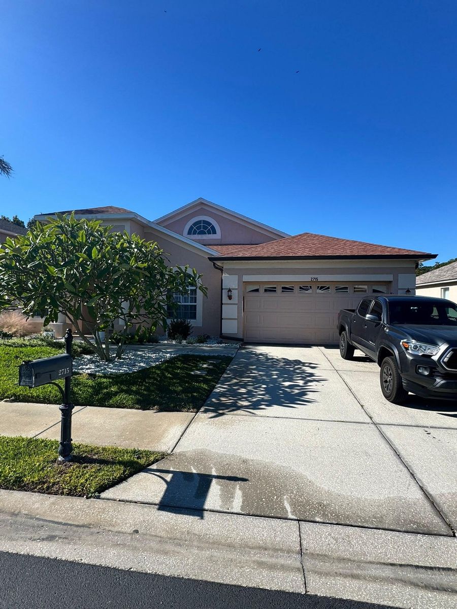 Exterior Painting for Florida West Coast Home Services in New Port Richey, FL