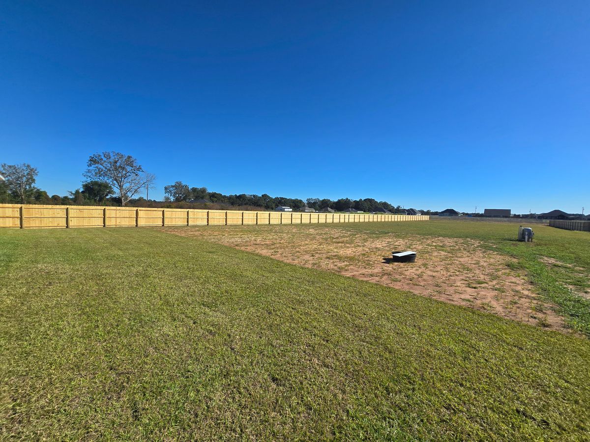 Vinyl Fencing for Van Matre Fence, LLC in Pensacola Beach, FL