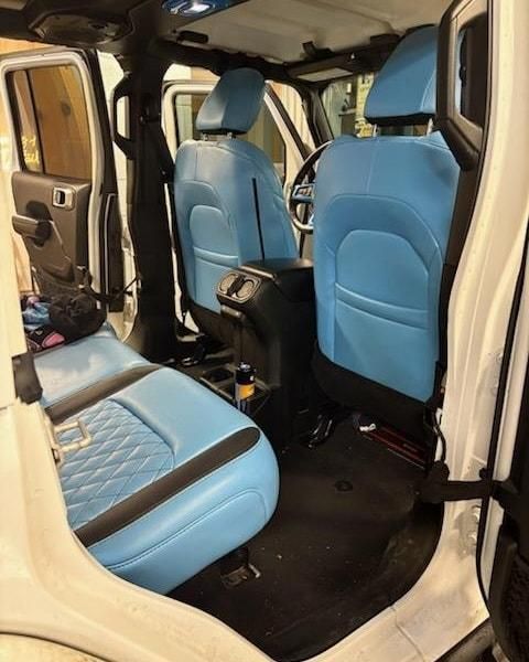 Exterior Detailing for Luxury Auto Detail in Peoria, IL