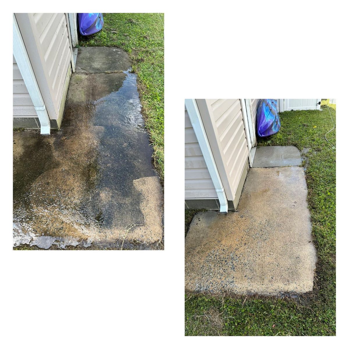 Pressure Washing for First Response Home Improvement, LLC in Yorktown, VA