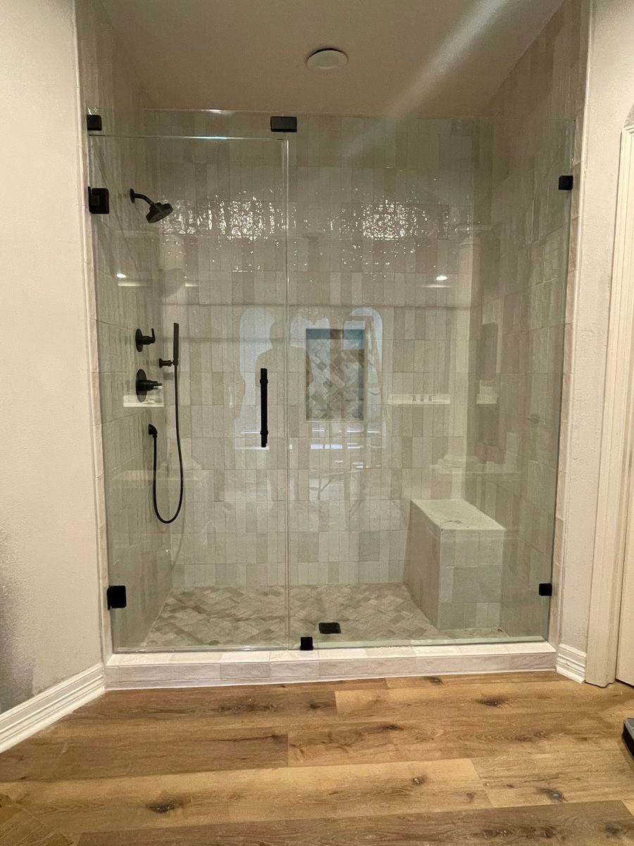 Bathroom Remodeling for Alpha Contracting Services in Katy, TX