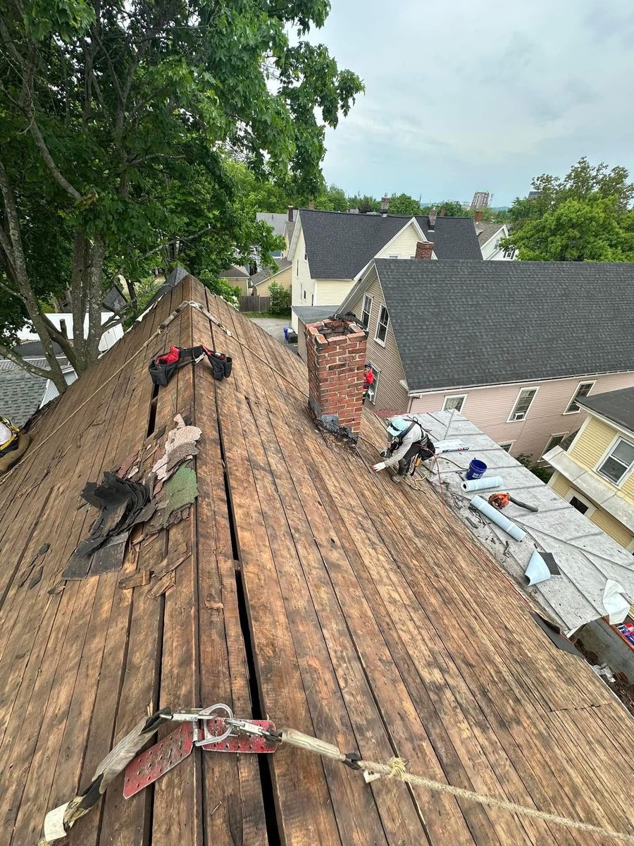 Roofing Services for Boston Elite Roofing & Masonry in Boston, MA