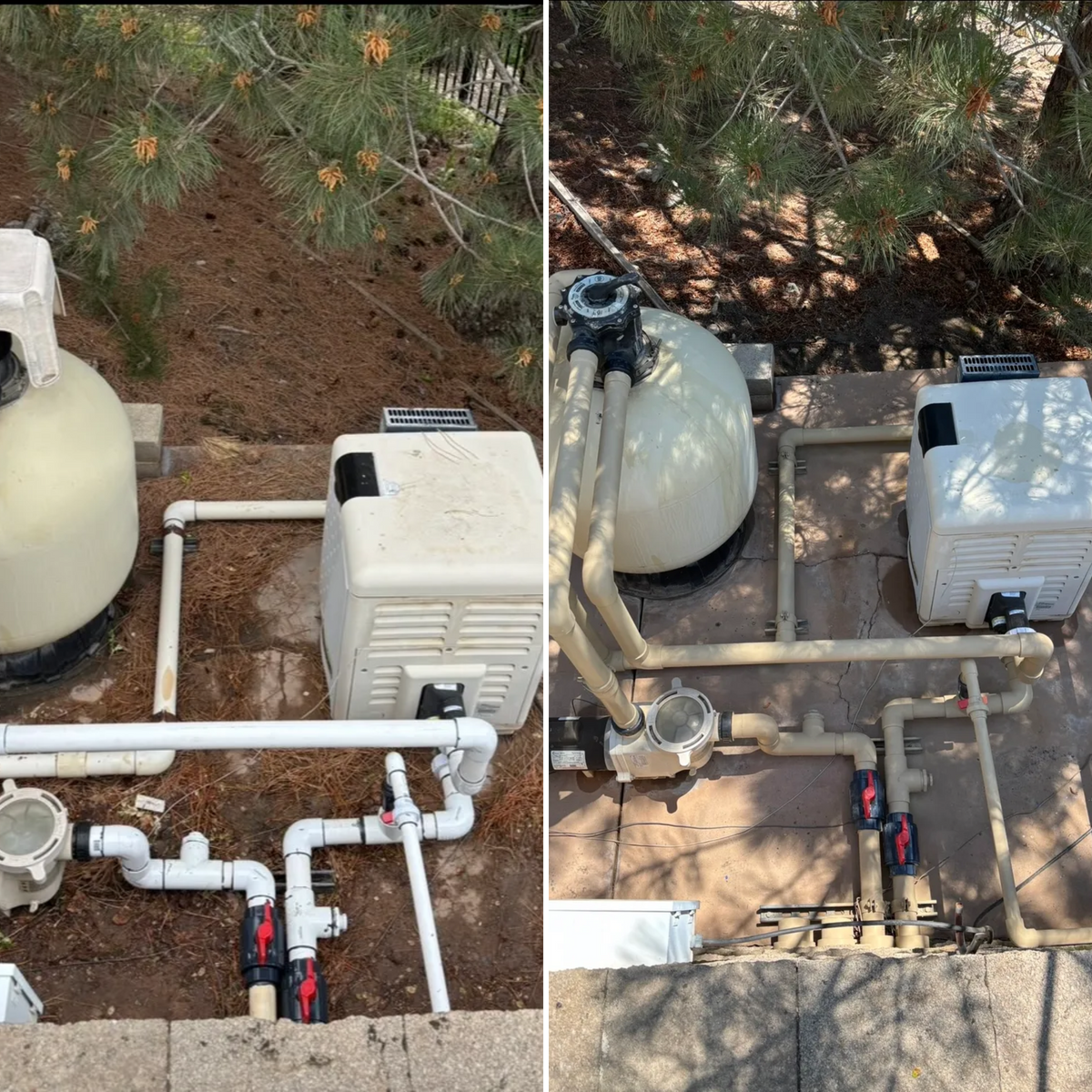 Service and Repairs for Crystal Waters Pools & Spas LLC in Salt Lake City, UT