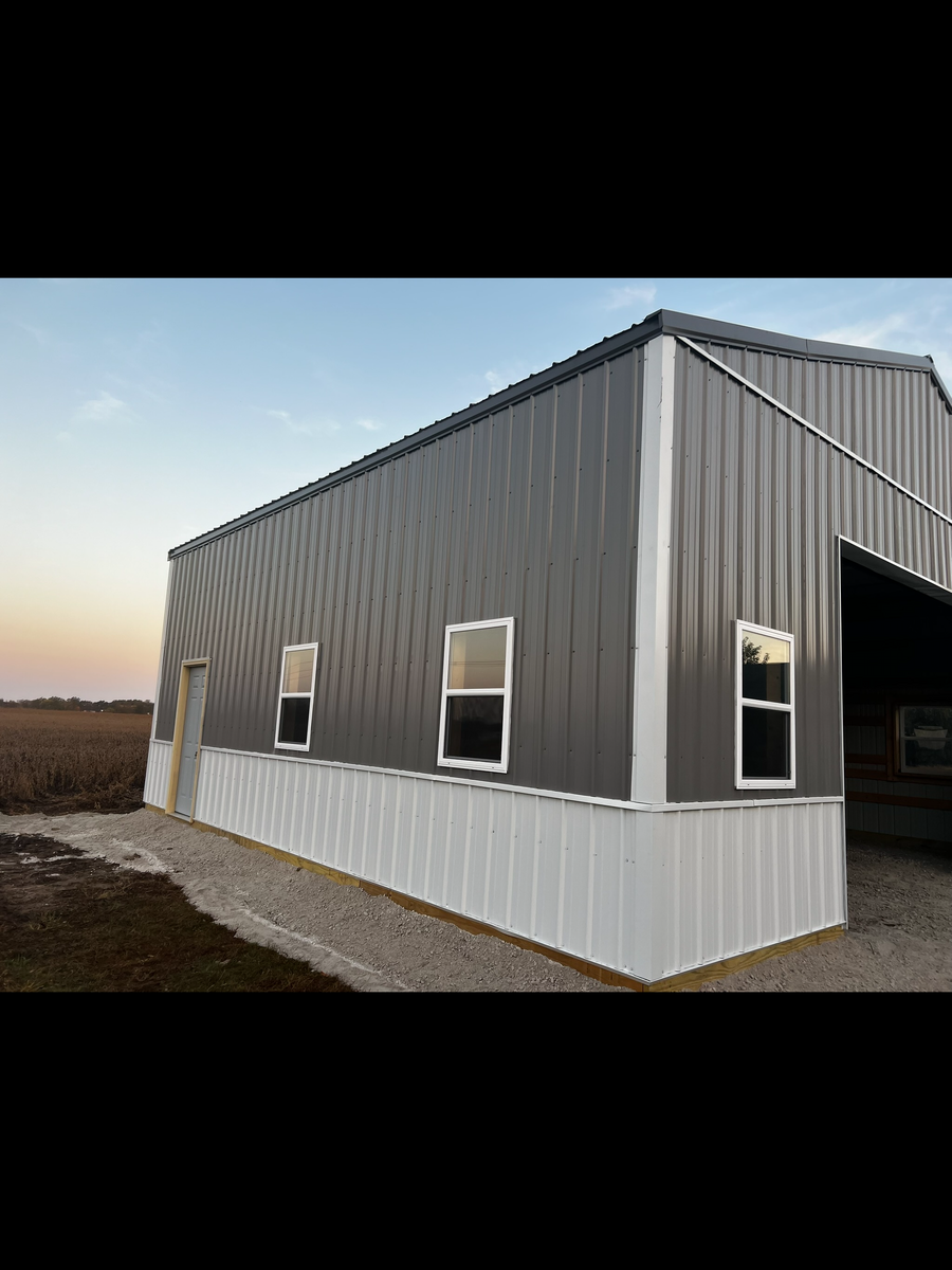 Barndominium Construction for All Pro Buildings in Hammond, Indiana