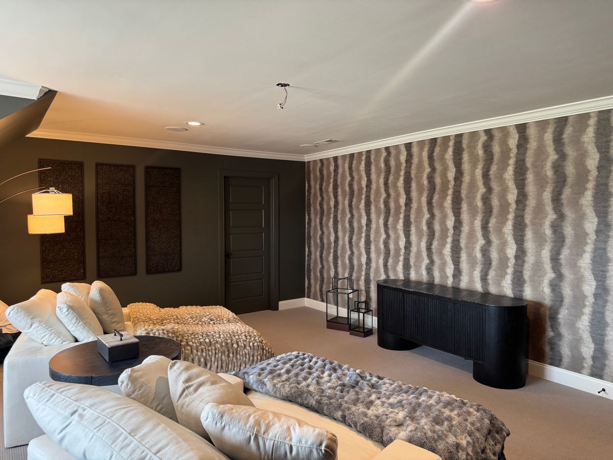 Trim & Finish Work for Newbury Construction & Remodeling LLC in Trenton, TN