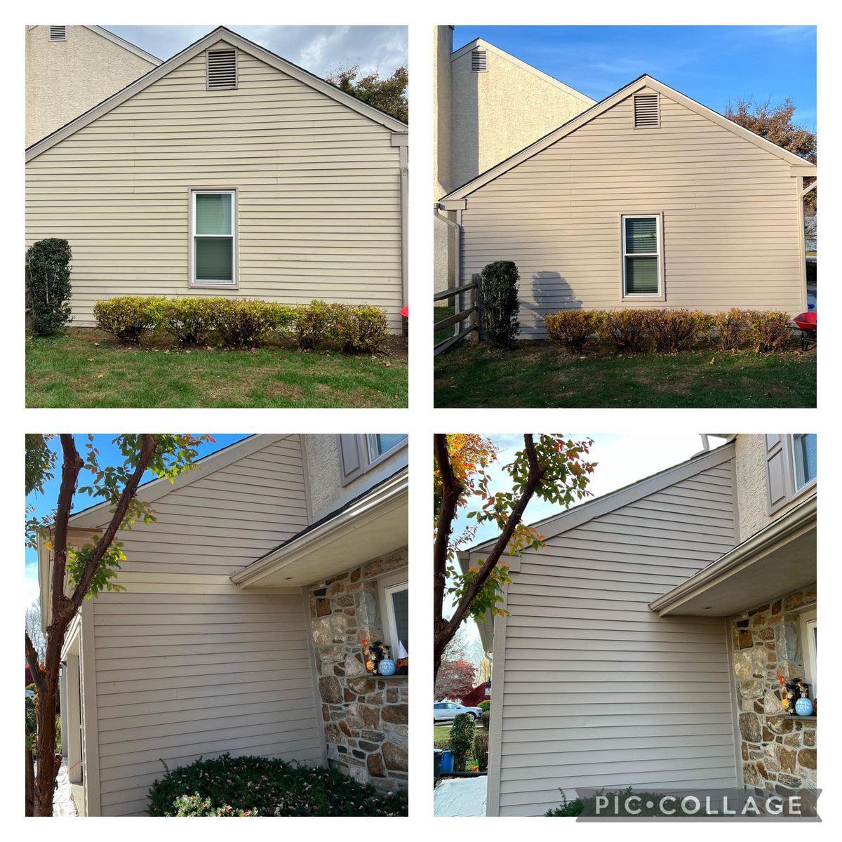 Exterior Painting for GG Painting in Aston, PA